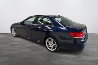 Mercedes-Benz E Class 2.1 E220 BlueTEC AMG Night Edition G-Tronic+ Euro 6 (s/s) 4dr