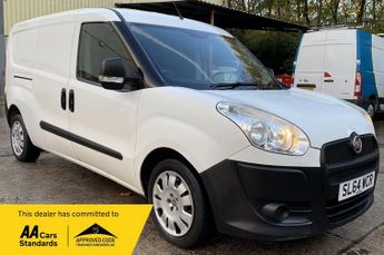 Fiat Doblo 1.6 JTD MultiJet 16v Maxi L2 H1 4dr