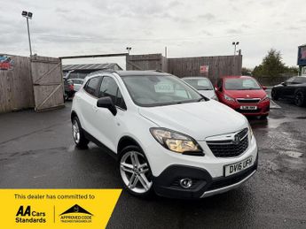 Vauxhall Mokka 1.4i Turbo Limited Edition 2WD Euro 6 (s/s) 5dr