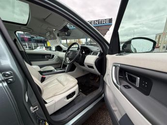 Land Rover Discovery Sport 2.0 TD4 HSE Auto 4WD Euro 6 (s/s) 5dr