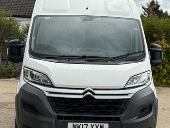 Citroen Relay 2.0 BlueHDi 35 Enterprise L2 High Roof Euro 6 5dr