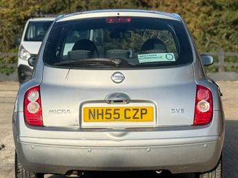 Nissan Micra 1.4 16v SVE 5dr