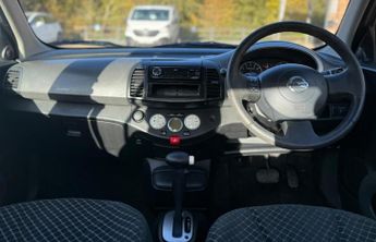 Nissan Micra 1.4 16v SVE 5dr