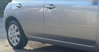 Nissan Micra 1.4 16v SVE 5dr