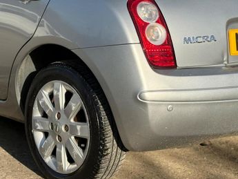 Nissan Micra 1.4 16v SVE 5dr