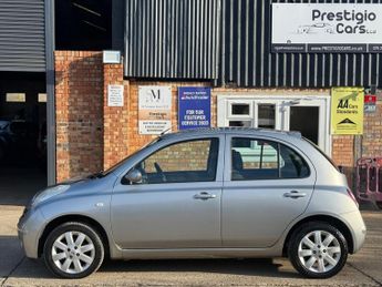 Nissan Micra 1.4 16v SVE 5dr
