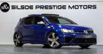Volkswagen Golf 2.0 Golf R DSG 4WD 5dr