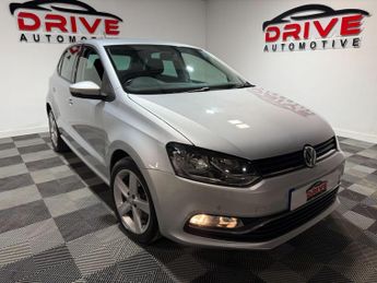 Volkswagen Polo 1.2 TSI BlueMotion Tech SEL DSG Euro 6 (s/s) 5dr