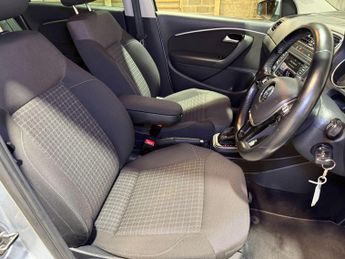 Volkswagen Polo 1.2 TSI BlueMotion Tech SEL DSG Euro 6 (s/s) 5dr