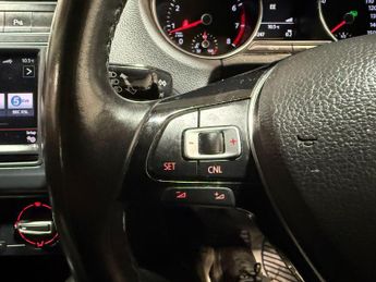 Volkswagen Polo 1.2 TSI BlueMotion Tech SEL DSG Euro 6 (s/s) 5dr
