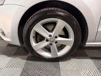 Volkswagen Polo 1.2 TSI BlueMotion Tech SEL DSG Euro 6 (s/s) 5dr