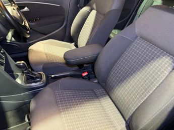 Volkswagen Polo 1.2 TSI BlueMotion Tech SEL DSG Euro 6 (s/s) 5dr