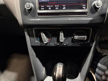 Volkswagen Polo 1.2 TSI BlueMotion Tech SEL DSG Euro 6 (s/s) 5dr