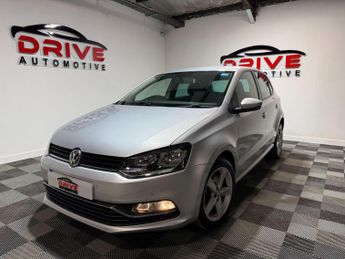 Volkswagen Polo 1.2 TSI BlueMotion Tech SEL DSG Euro 6 (s/s) 5dr