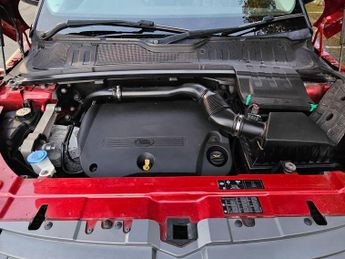 Land Rover Range Rover Evoque 2.2 SD4 Pure Tech Auto 4WD Euro 5 (s/s) 5dr