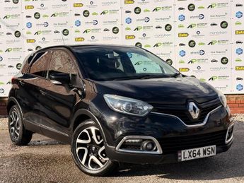 Renault Captur 1.5 dCi Dynamique S MediaNav EDC Euro 5 5dr