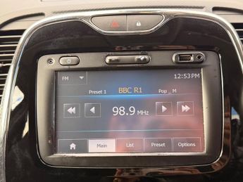 Renault Captur 1.5 dCi Dynamique S MediaNav EDC Euro 5 5dr