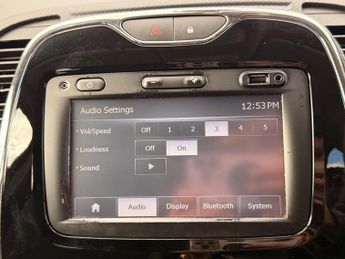 Renault Captur 1.5 dCi Dynamique S MediaNav EDC Euro 5 5dr