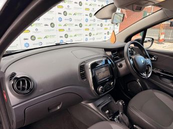 Renault Captur 1.5 dCi Dynamique S MediaNav EDC Euro 5 5dr