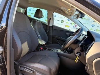 SEAT Leon 2.0 TDI FR Technology DSG Euro 6 (s/s) 5dr