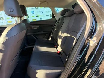 SEAT Leon 2.0 TDI FR Technology DSG Euro 6 (s/s) 5dr