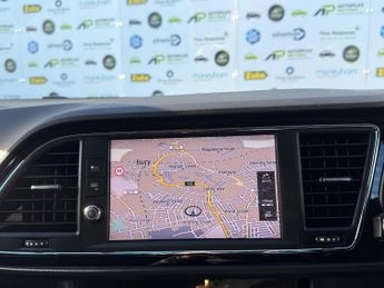 SEAT Leon 2.0 TDI FR Technology DSG Euro 6 (s/s) 5dr