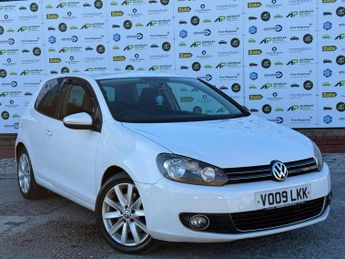 Volkswagen Golf 1.4 TSI GT Euro 5 3dr