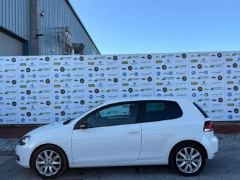 Volkswagen Golf 1.4 TSI GT Euro 5 3dr