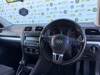 Volkswagen Golf 1.4 TSI GT Euro 5 3dr