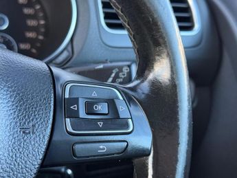 Volkswagen Golf 1.4 TSI GT Euro 5 3dr