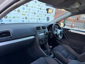 Volkswagen Golf 1.4 TSI GT Euro 5 3dr