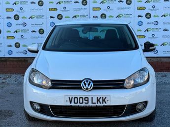 Volkswagen Golf 1.4 TSI GT Euro 5 3dr