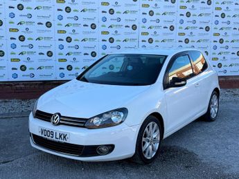 Volkswagen Golf 1.4 TSI GT Euro 5 3dr
