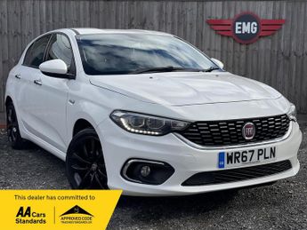 Fiat Tipo 1.4 MPI Lounge Euro 6 5dr