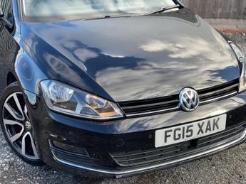 Volkswagen Golf 2.0 TDI BlueMotion Tech GT DSG Euro 5 (s/s) 5dr