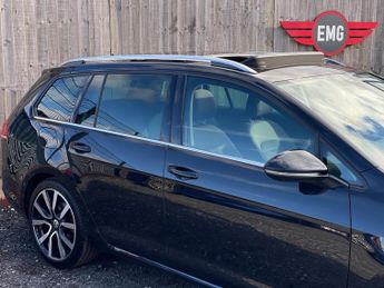 Volkswagen Golf 2.0 TDI BlueMotion Tech GT DSG Euro 5 (s/s) 5dr