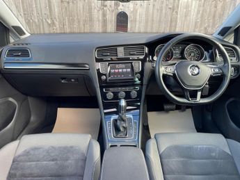 Volkswagen Golf 2.0 TDI BlueMotion Tech GT DSG Euro 5 (s/s) 5dr
