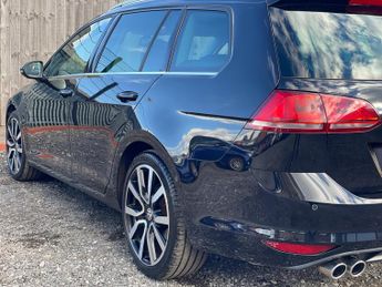 Volkswagen Golf 2.0 TDI BlueMotion Tech GT DSG Euro 5 (s/s) 5dr