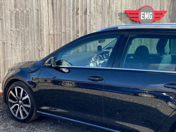 Volkswagen Golf 2.0 TDI BlueMotion Tech GT DSG Euro 5 (s/s) 5dr
