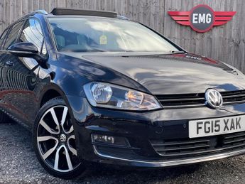 Volkswagen Golf 2.0 TDI BlueMotion Tech GT DSG Euro 5 (s/s) 5dr