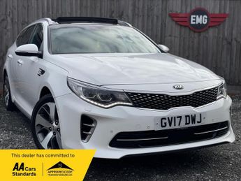 Kia Optima 1.7 CRDi GT-Line S Sportswagon DCT Euro 6 (s/s) 5dr