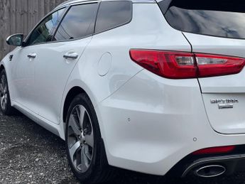 Kia Optima 1.7 CRDi GT-Line S Sportswagon DCT Euro 6 (s/s) 5dr