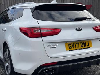 Kia Optima 1.7 CRDi GT-Line S Sportswagon DCT Euro 6 (s/s) 5dr