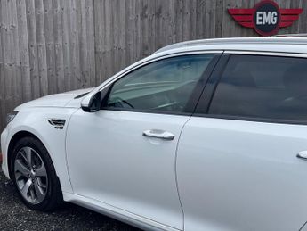 Kia Optima 1.7 CRDi GT-Line S Sportswagon DCT Euro 6 (s/s) 5dr