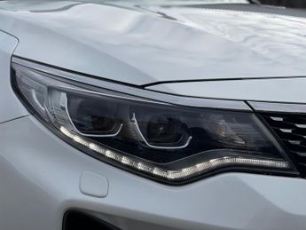 Kia Optima 1.7 CRDi GT-Line S Sportswagon DCT Euro 6 (s/s) 5dr