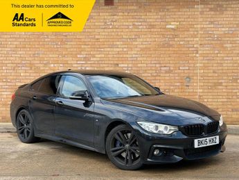 BMW 435 3.0 435i M Sport Auto Euro 6 (s/s) 5dr