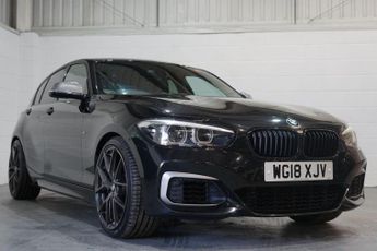 BMW 1 Series 3.0 M140i Shadow Edition Auto Euro 6 (s/s) 5dr