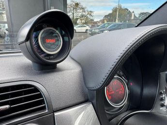 Abarth 595 1.4 T-Jet Turismo Hatchback 3dr Petrol Auto Euro 6 (160 bhp)