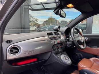 Abarth 595 1.4 T-Jet Turismo Hatchback 3dr Petrol Auto Euro 6 (160 bhp)