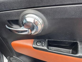 Abarth 595 1.4 T-Jet Turismo Hatchback 3dr Petrol Auto Euro 6 (160 bhp)